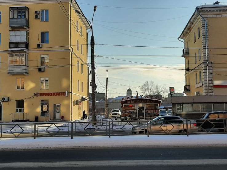Однокомнатная квартира Самара улица, фото №9