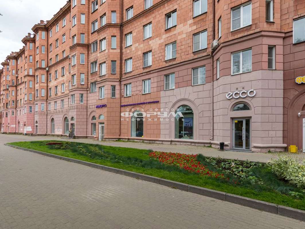 Двухкомнатная квартира Челябинск улица, фото №7