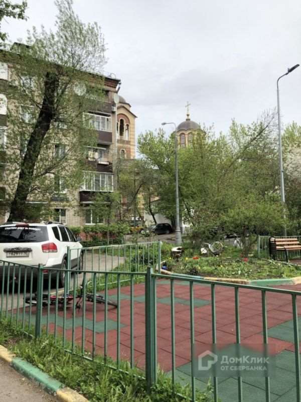 Двухкомнатная квартира Матроса Железняка бульвар, 12, фото №5