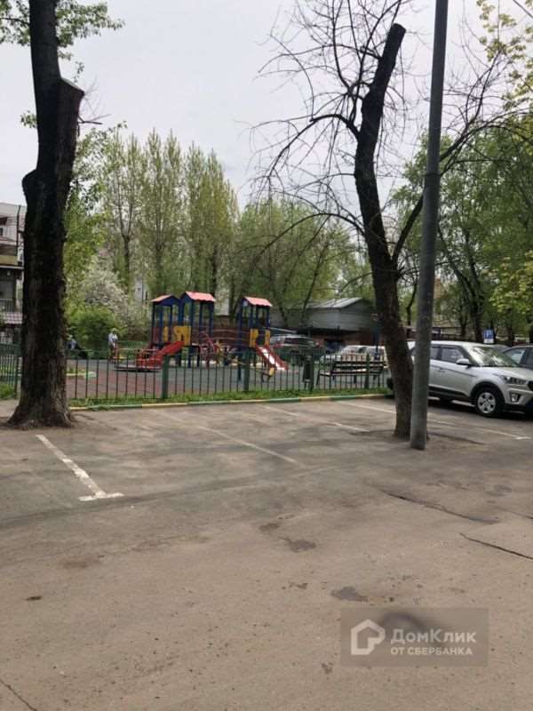 Двухкомнатная квартира Матроса Железняка бульвар, 12, фото №4