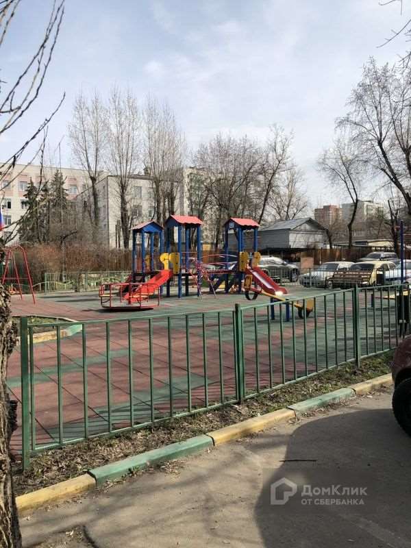 Двухкомнатная квартира Матроса Железняка бульвар, 12, фото №6