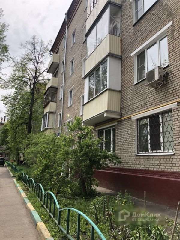 Двухкомнатная квартира Матроса Железняка бульвар, 12, фото №8