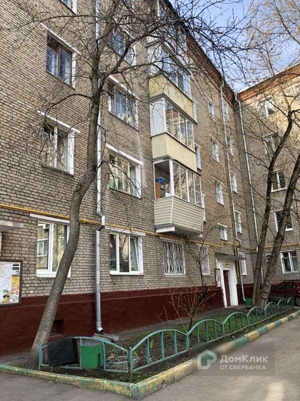 Двухкомнатная квартира Матроса Железняка бульвар, 12, фото №9