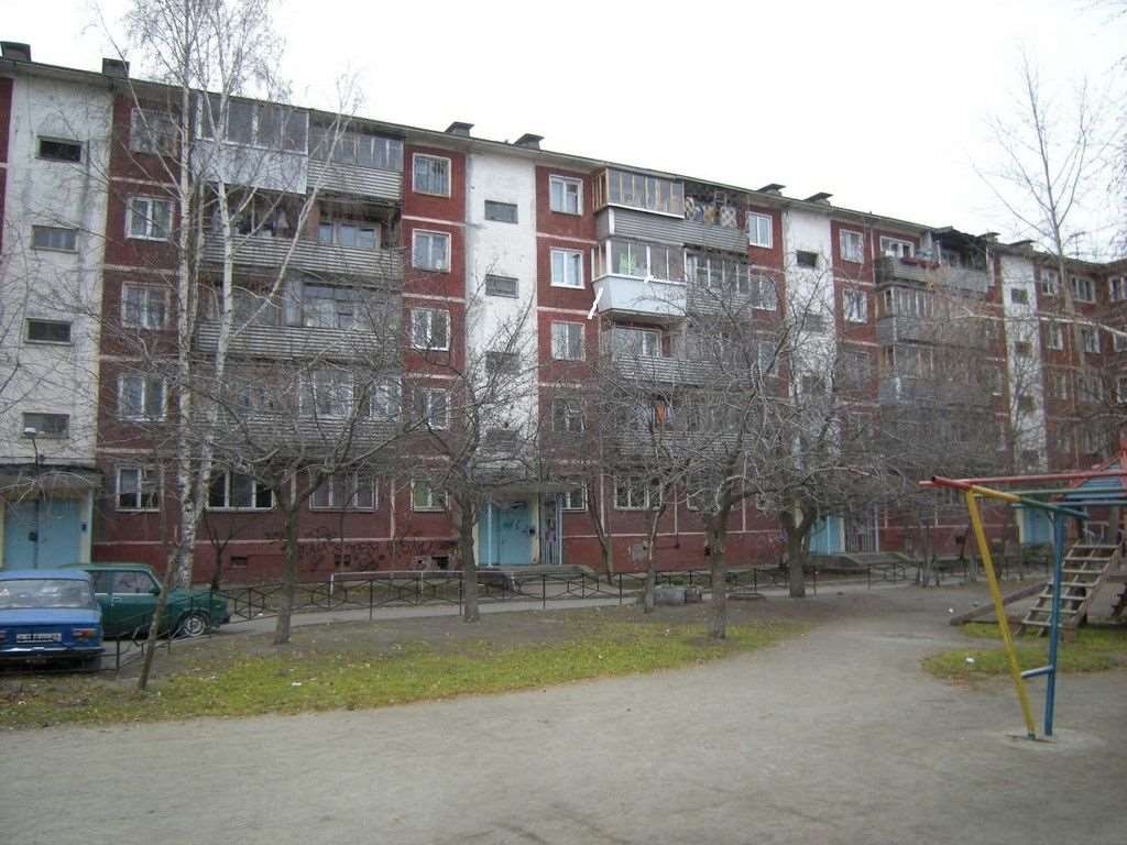 Двухкомнатная квартира Сыромолотова улица, 25, фото №8