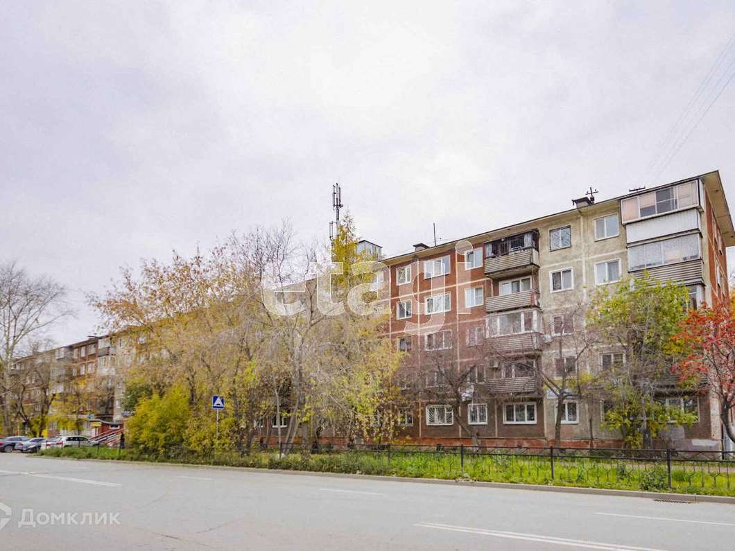 Двухкомнатная квартира Сыромолотова улица, 25, фото №5