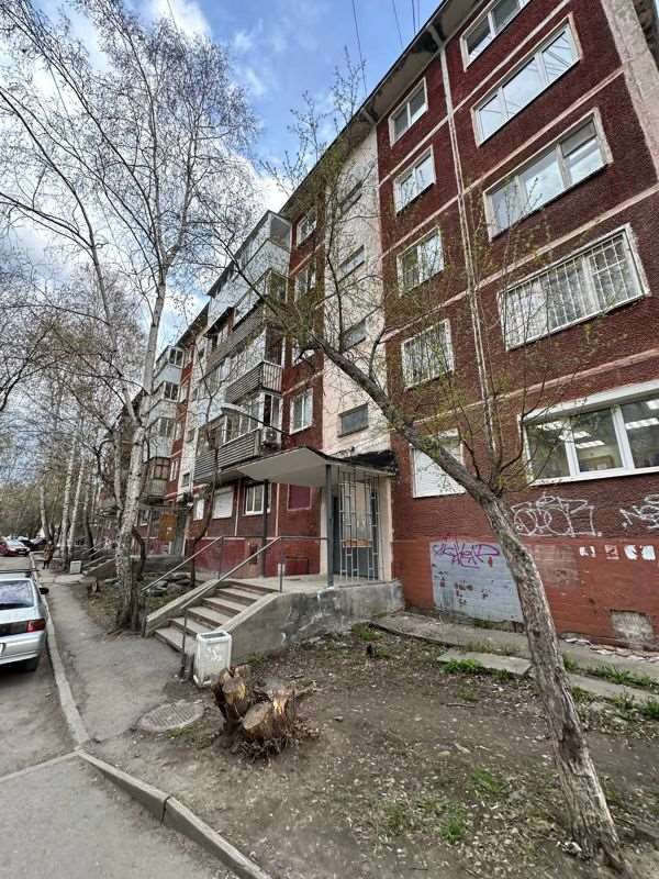 Двухкомнатная квартира Сыромолотова улица, 25, фото №6