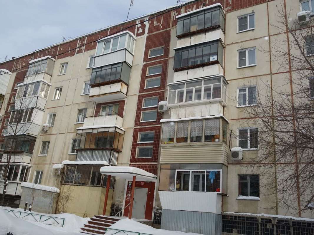 Однокомнатная квартира 40-летия Победы улица, 47, фото №3
