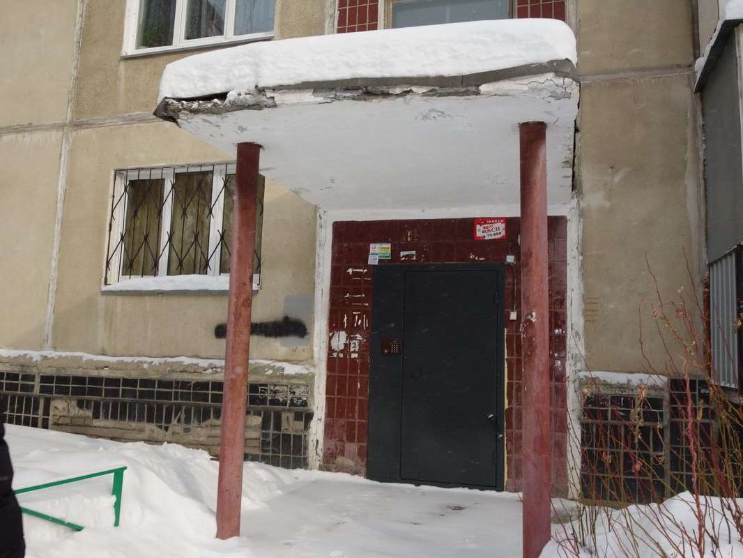 Однокомнатная квартира 40-летия Победы улица, 47, фото №8