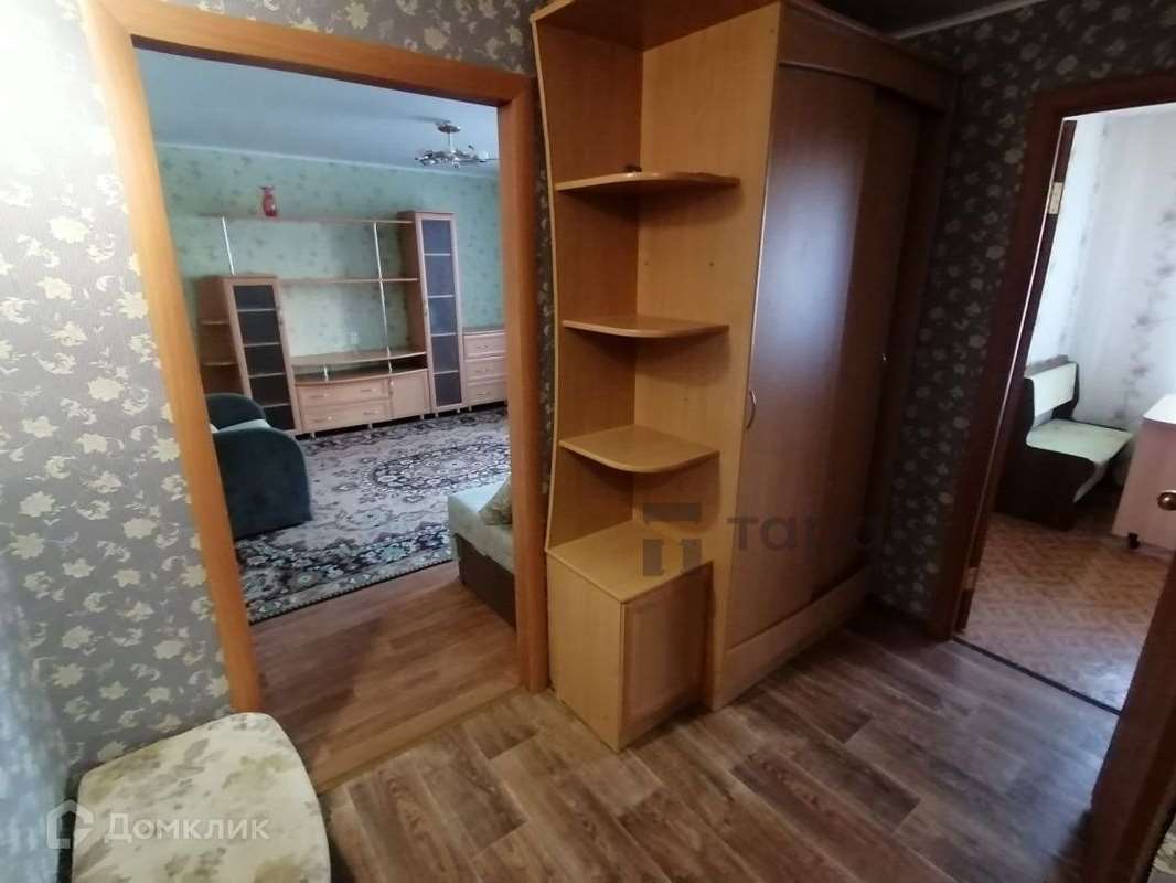 Однокомнатная квартира 40-летия Победы улица, 47, фото №4