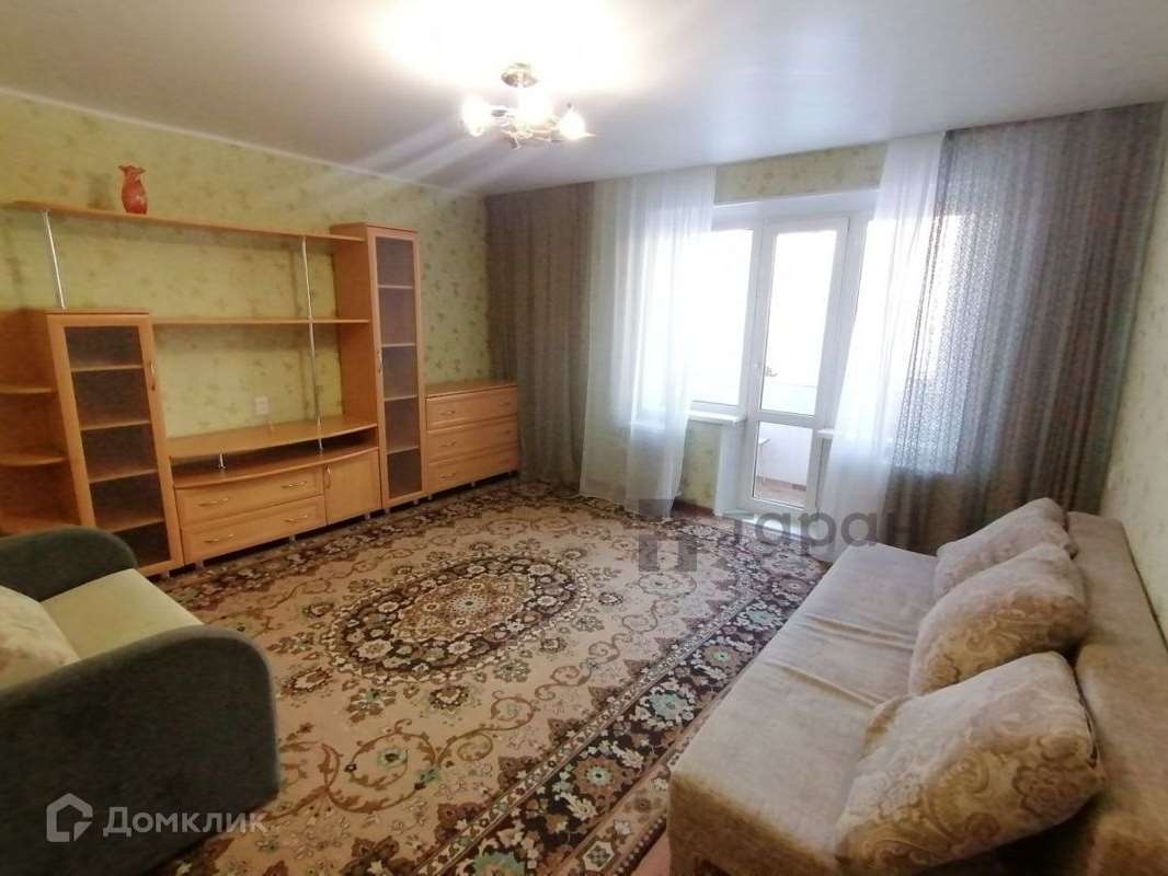 Однокомнатная квартира 40-летия Победы улица, 47, фото №1