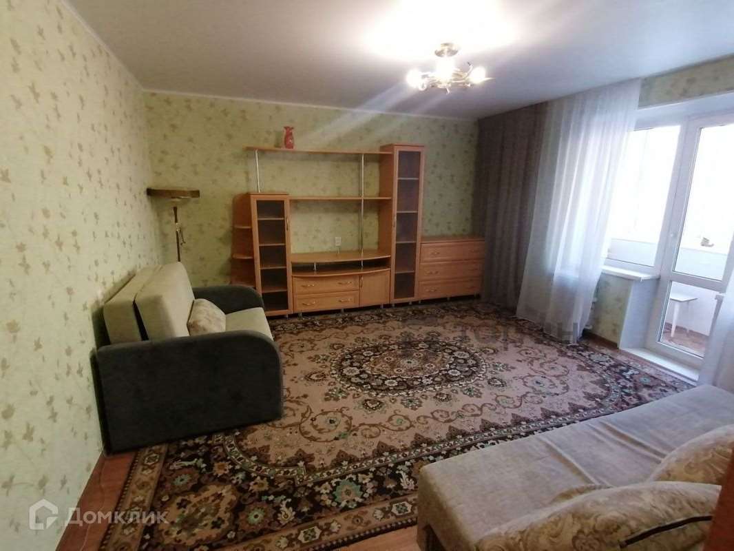 Однокомнатная квартира 40-летия Победы улица, 47, фото №9