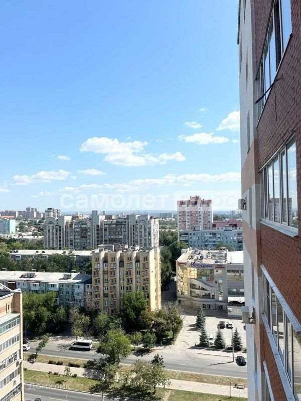Трехкомнатная квартира Самара улица, фото №6