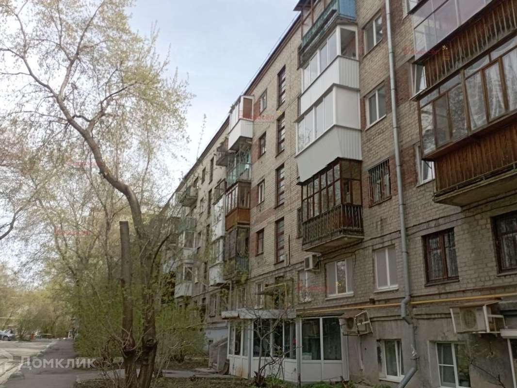 Двухкомнатная квартира Екатеринбург улица, фото №1