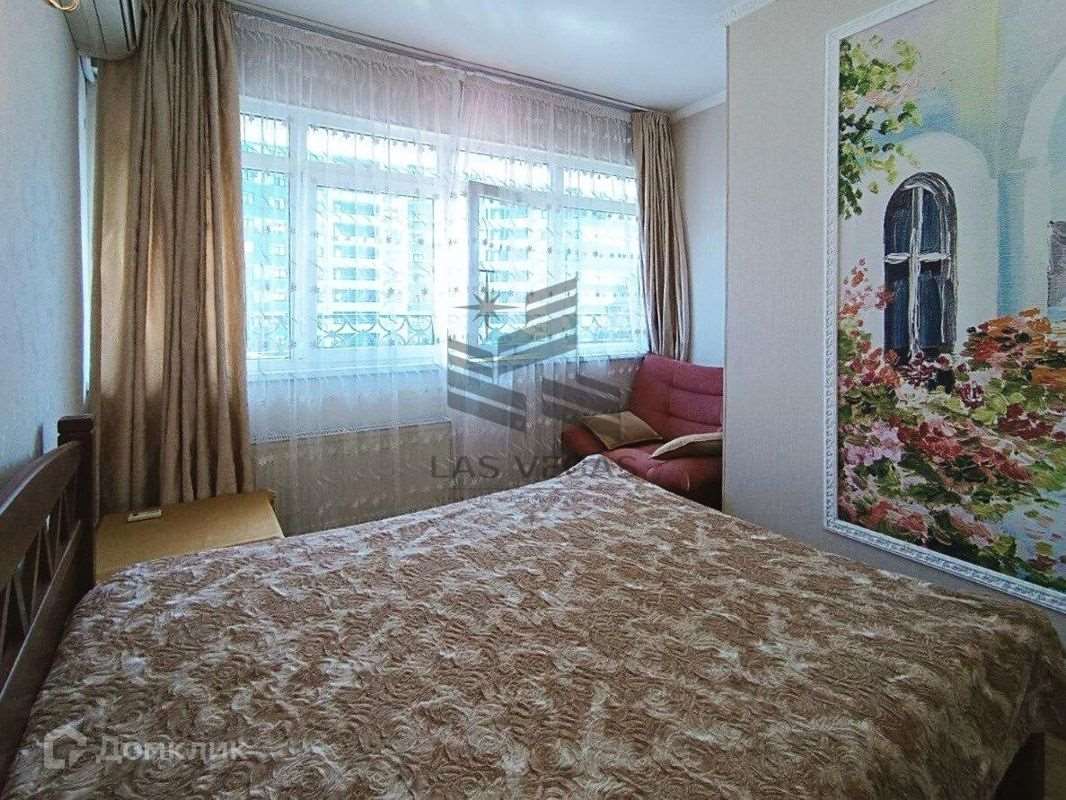 Однокомнатная квартира Горького переулок, 87, фото №3