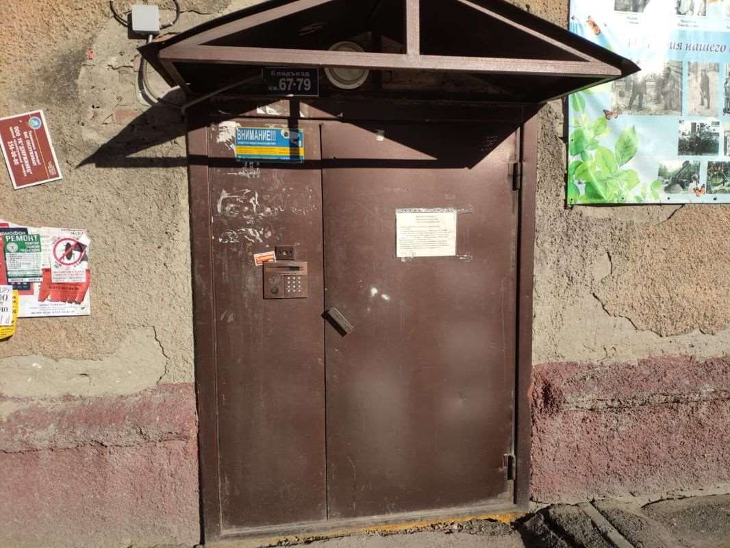 Однокомнатная квартира Дзержинского улица, 6, фото №8