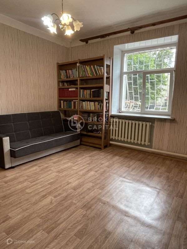 Однокомнатная квартира Дзержинского улица, 6, фото №7