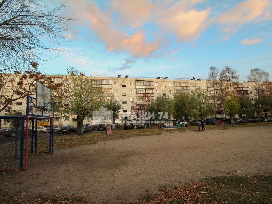 Однокомнатная квартира Челябинск улица, фото №10