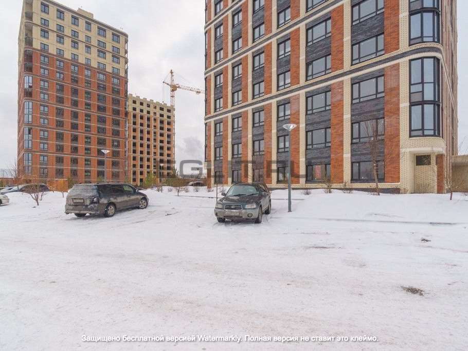 Однокомнатная квартира Новосибирск улица, фото №1