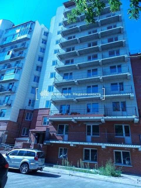 Однокомнатная квартира Алтайская улица, 24, фото №4