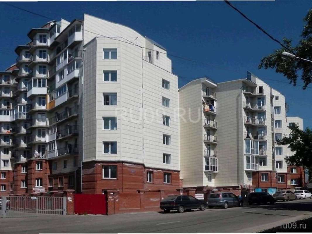 Однокомнатная квартира Алтайская улица, 24, фото №1