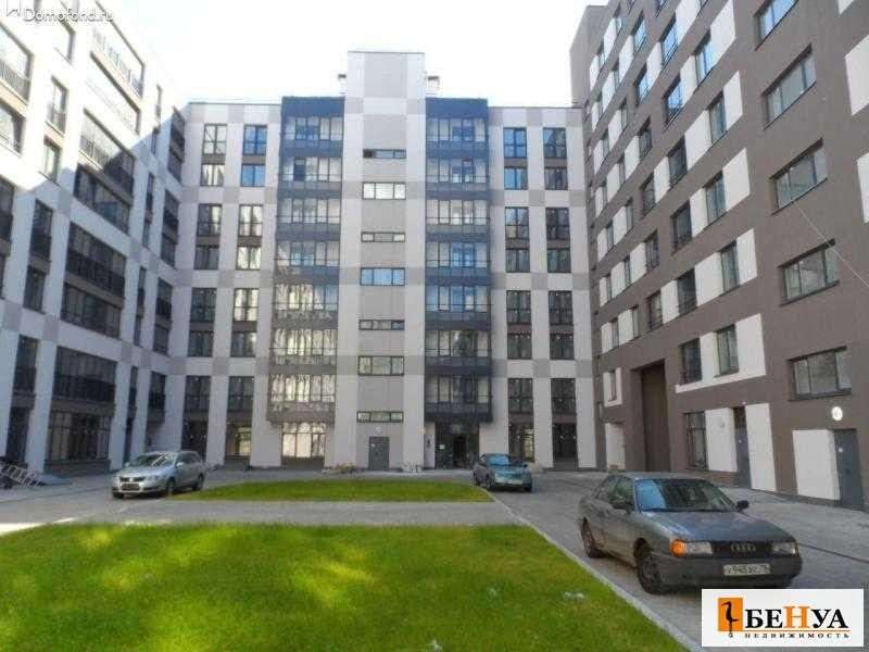 Двухкомнатная квартира ул. Кременчугская улица, 9 к. 2, фото №7