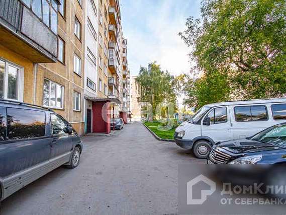 Двухкомнатная квартира Новосибирск улица, фото №2