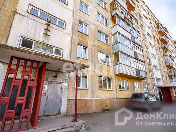 Двухкомнатная квартира Новосибирск улица, фото №5
