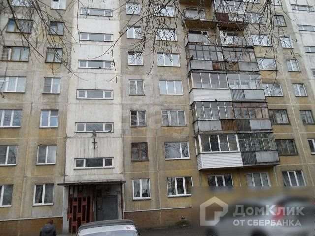 Двухкомнатная квартира Новосибирск улица, фото №3