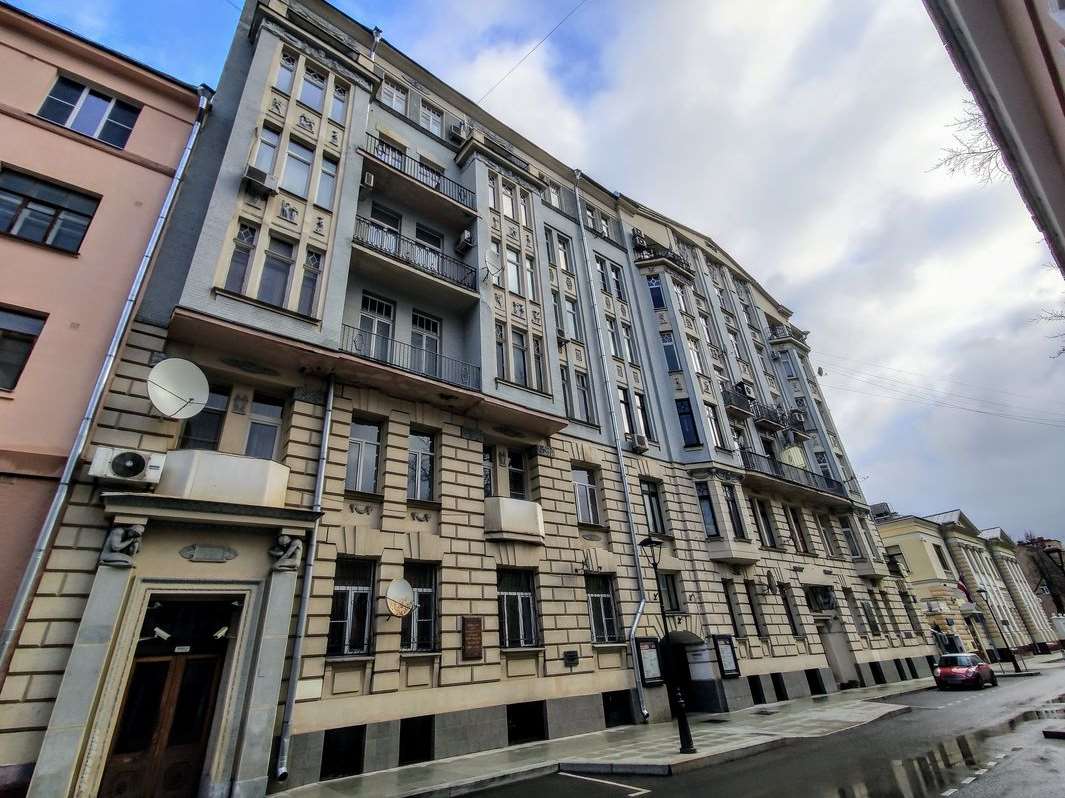 6-и комнатная квартира Чаплыгина улица, 1, фото №4