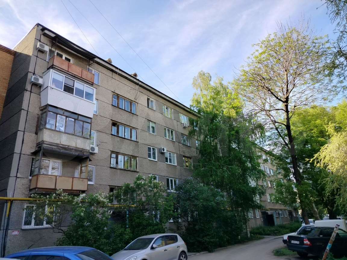 Комната Временная улица, фото №8
