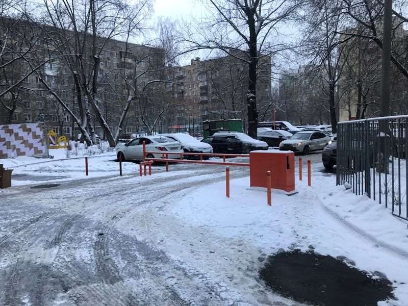 Однокомнатная квартира Вятская улица, 16, фото №5