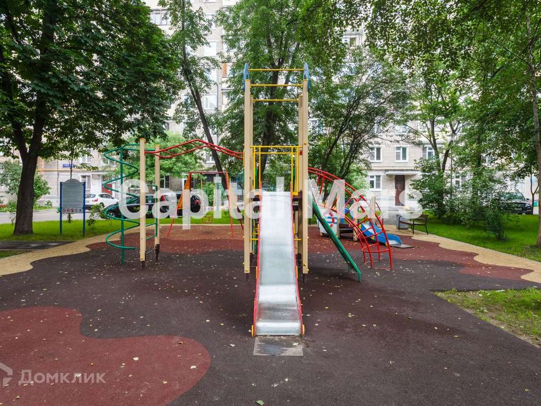 Однокомнатная квартира Вятская улица, 16, фото №7