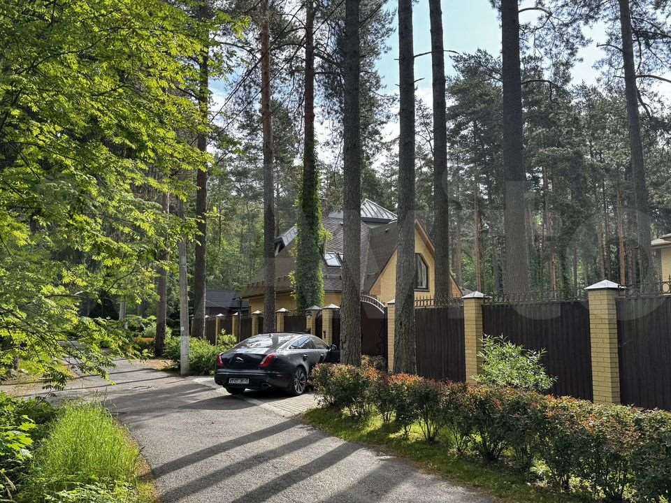 Дом  комнаты пр. Большой (МО "п. Репино") проспект, фото №2