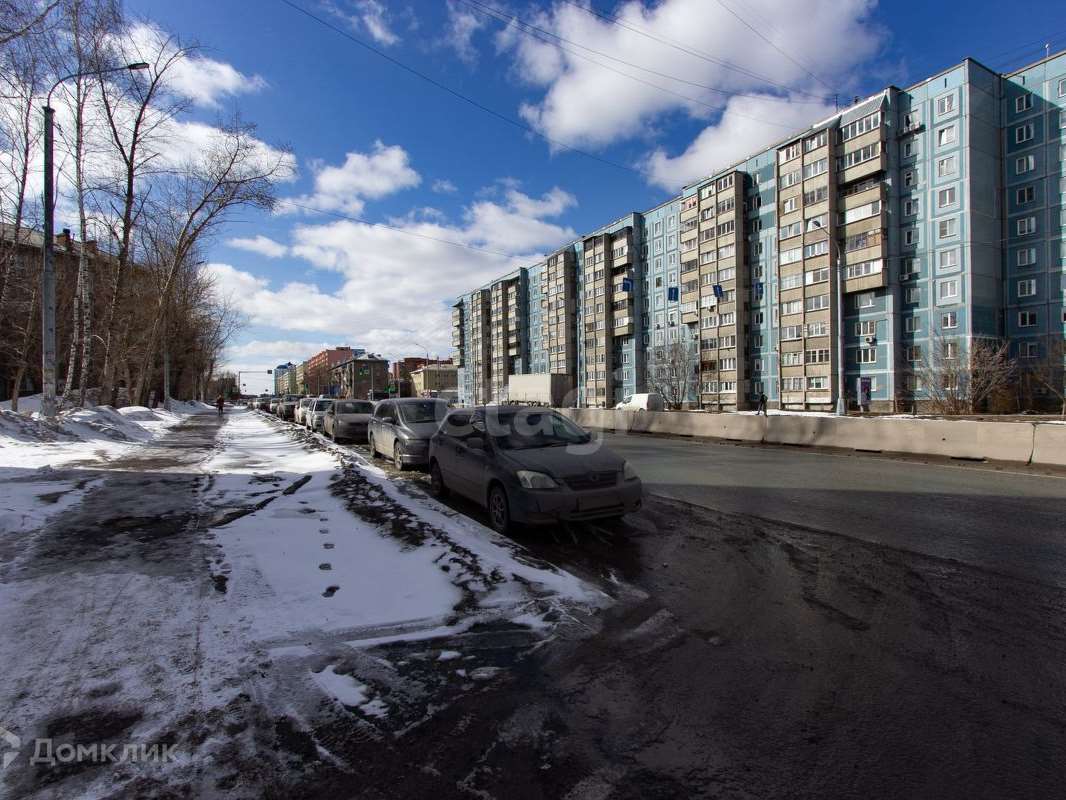 Трехкомнатная квартира Новосибирск улица, фото №4