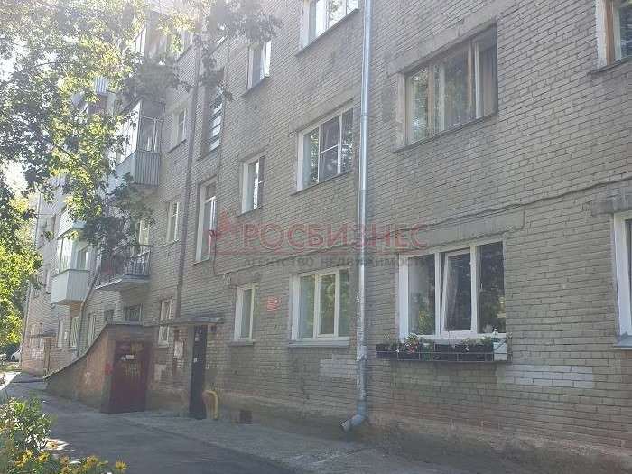 Трехкомнатная квартира Новосибирск улица, фото №10