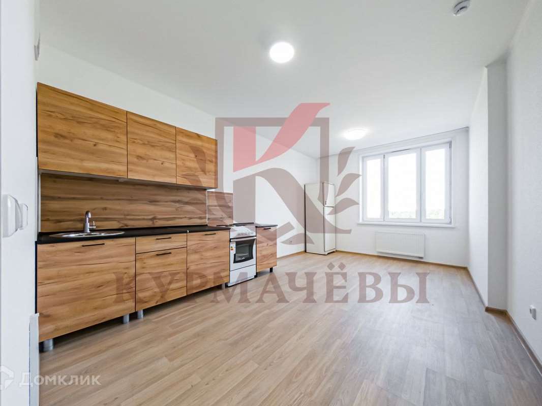 Двухкомнатная квартира Академика Сахарова улица, 29, фото №2