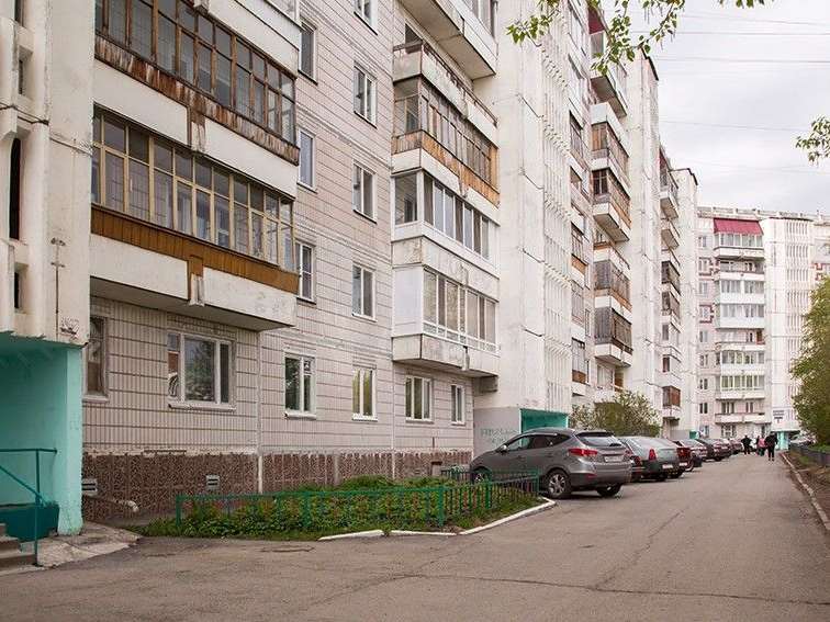 Трехкомнатная квартира Фрунзе улица, 92, фото №3