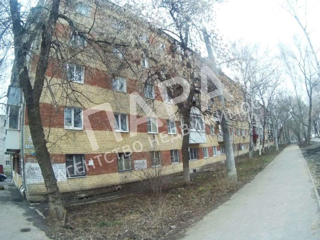 Однокомнатная квартира Самара улица, фото №7