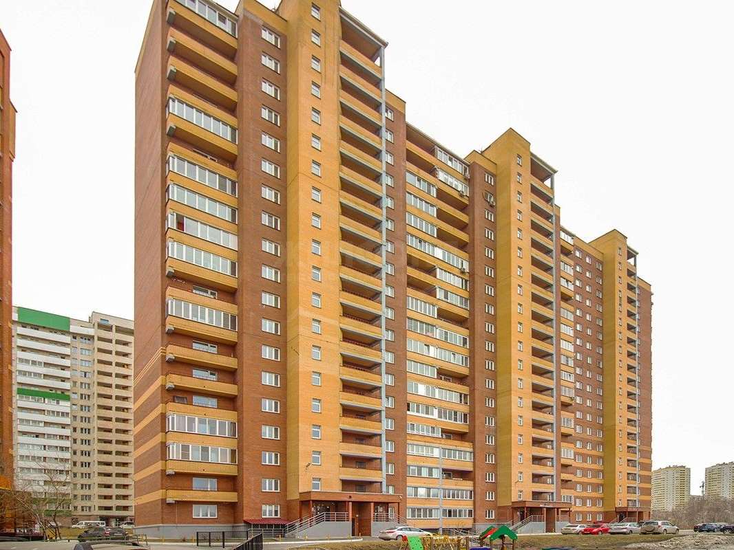 Двухкомнатная квартира Новосибирск улица, фото №7