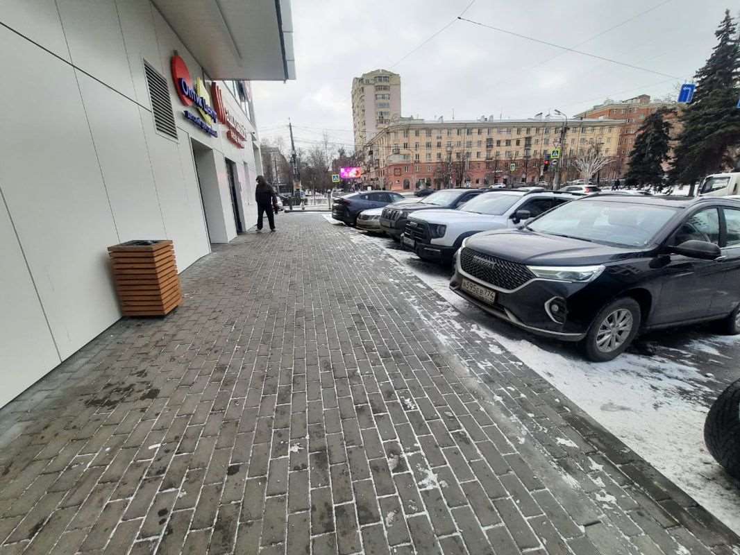 Двухкомнатная квартира Челябинск улица, фото №4
