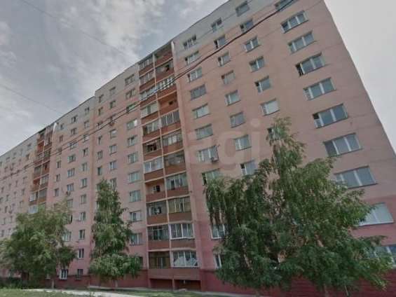 Двухкомнатная квартира Новосибирск улица, фото №2