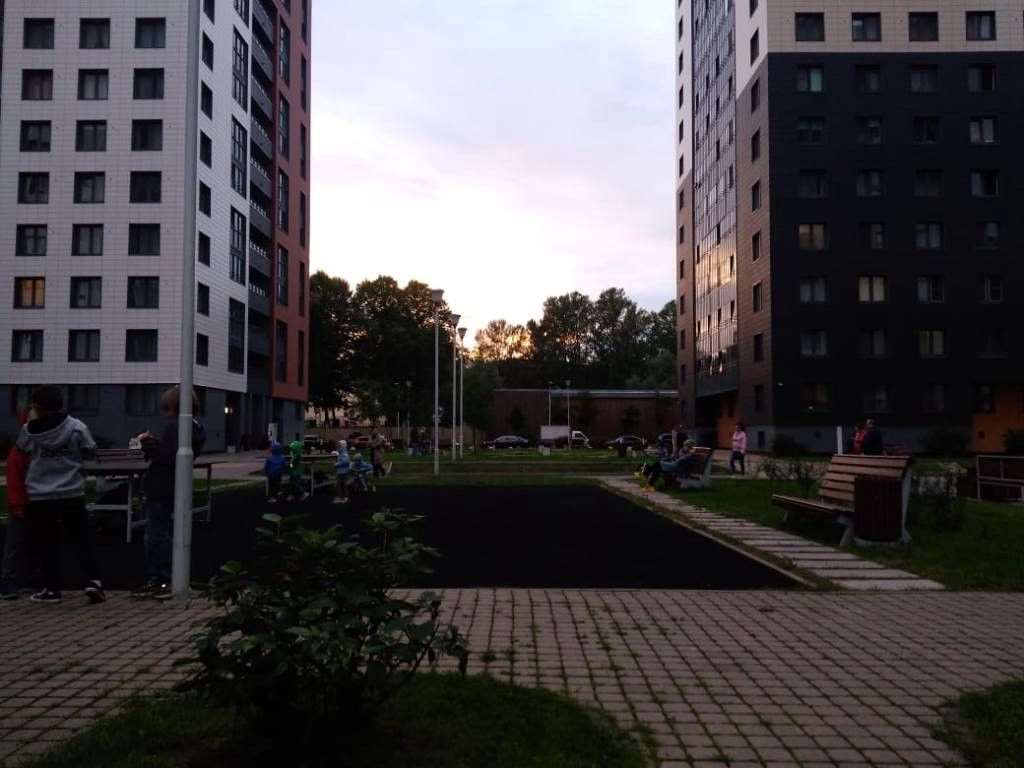 Однокомнатная квартира пр. Аптекарский проспект, фото №3