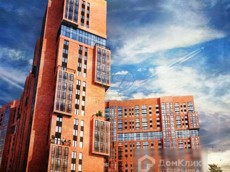 Двухкомнатная квартира Новосибирск улица, фото №10