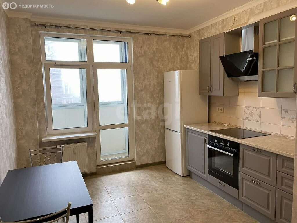 Однокомнатная квартира пр. Коломяжский проспект, 5 к. 1, фото №2