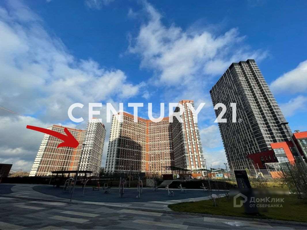 4-х комнатная квартира Шелепихинская Набережная улица, 34 к. 4, фото №5