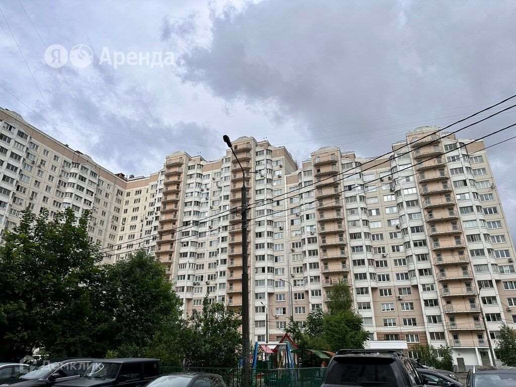 Двухкомнатная квартира Молодогвардейская улица, 34, фото №8