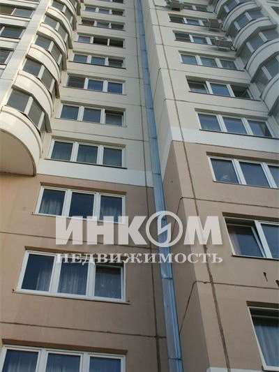 Двухкомнатная квартира Молодогвардейская улица, 34, фото №6