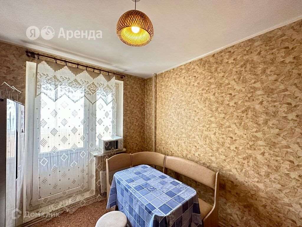 Двухкомнатная квартира Молодогвардейская улица, 34, фото №5