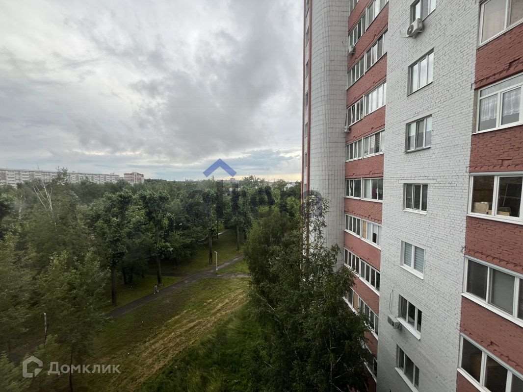 Двухкомнатная квартира Казань улица, фото №2