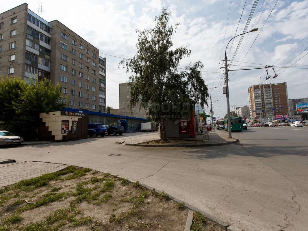 Однокомнатная квартира Бориса Богаткова улица, 250, фото №8